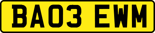 BA03EWM
