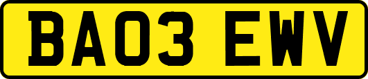 BA03EWV