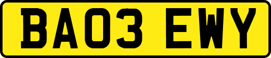 BA03EWY