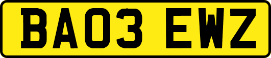 BA03EWZ