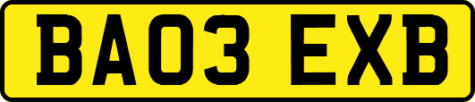 BA03EXB