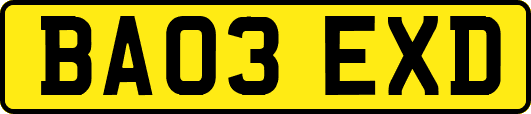 BA03EXD