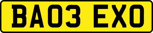 BA03EXO