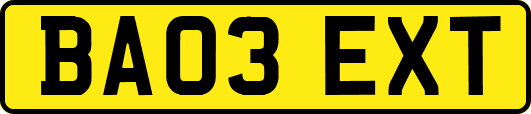 BA03EXT