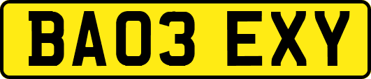 BA03EXY