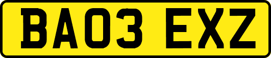 BA03EXZ