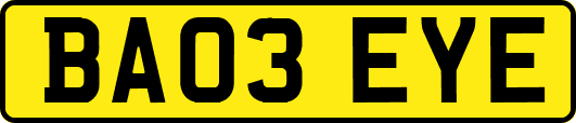 BA03EYE