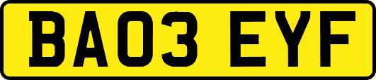 BA03EYF