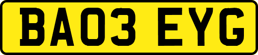 BA03EYG