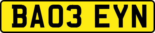 BA03EYN