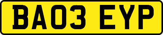 BA03EYP