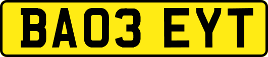 BA03EYT