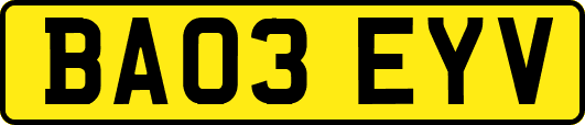 BA03EYV