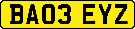 BA03EYZ