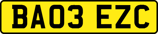 BA03EZC