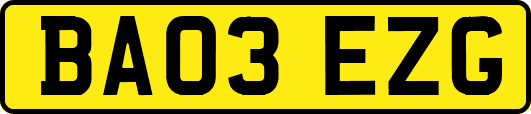BA03EZG