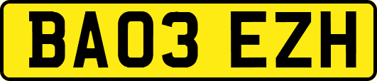 BA03EZH