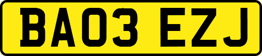 BA03EZJ
