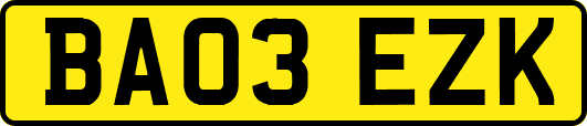 BA03EZK
