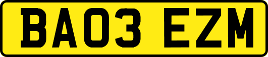 BA03EZM