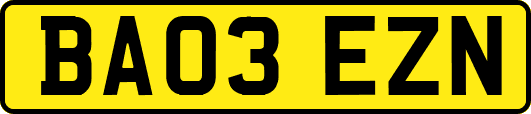 BA03EZN