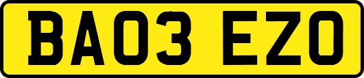 BA03EZO