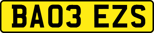 BA03EZS