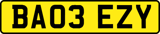 BA03EZY