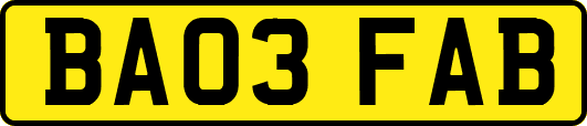 BA03FAB