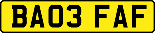 BA03FAF