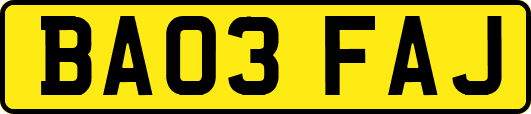 BA03FAJ