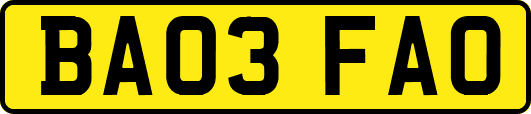 BA03FAO