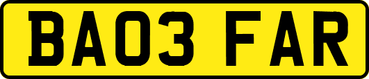 BA03FAR