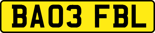 BA03FBL