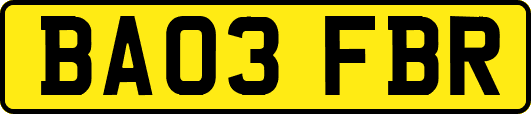 BA03FBR
