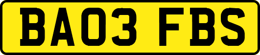 BA03FBS