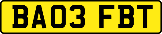 BA03FBT