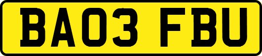 BA03FBU