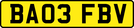 BA03FBV