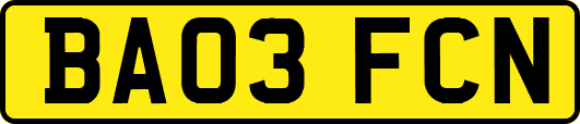 BA03FCN