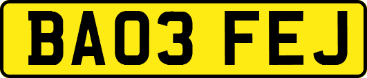 BA03FEJ