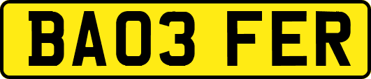 BA03FER