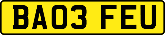 BA03FEU