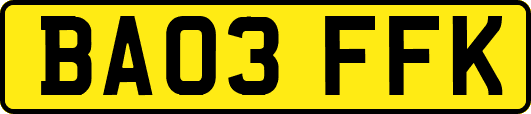 BA03FFK