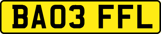 BA03FFL