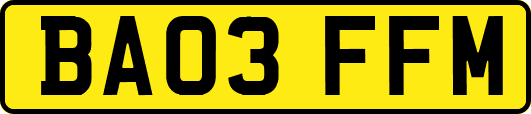 BA03FFM