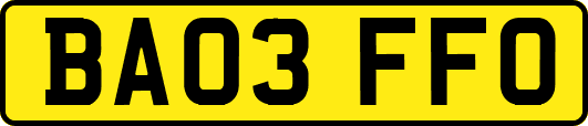BA03FFO