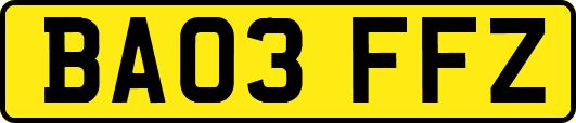 BA03FFZ