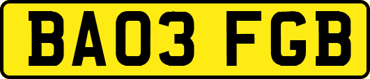 BA03FGB