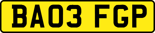 BA03FGP